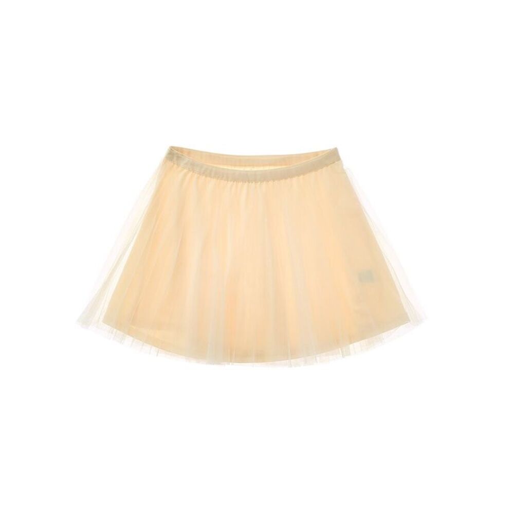 Katiejnyc Girls  Rose Skirt, White